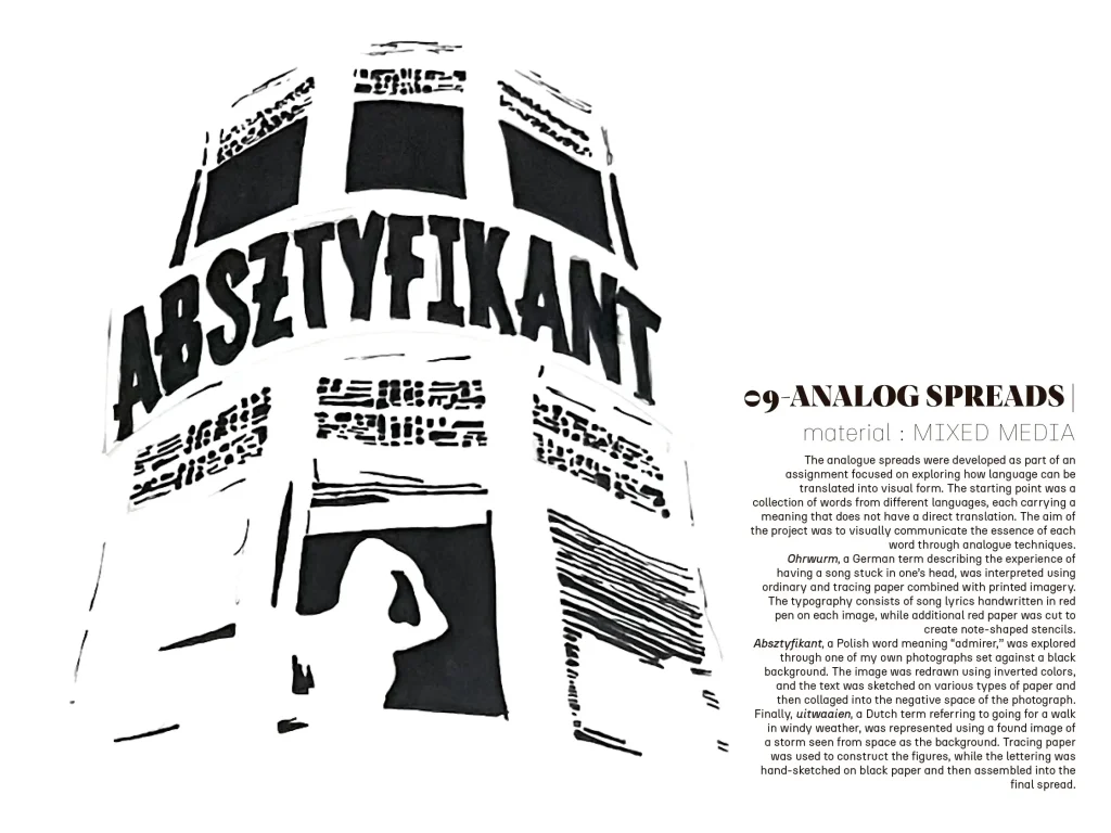Kalli Chatzakou designer portfolio