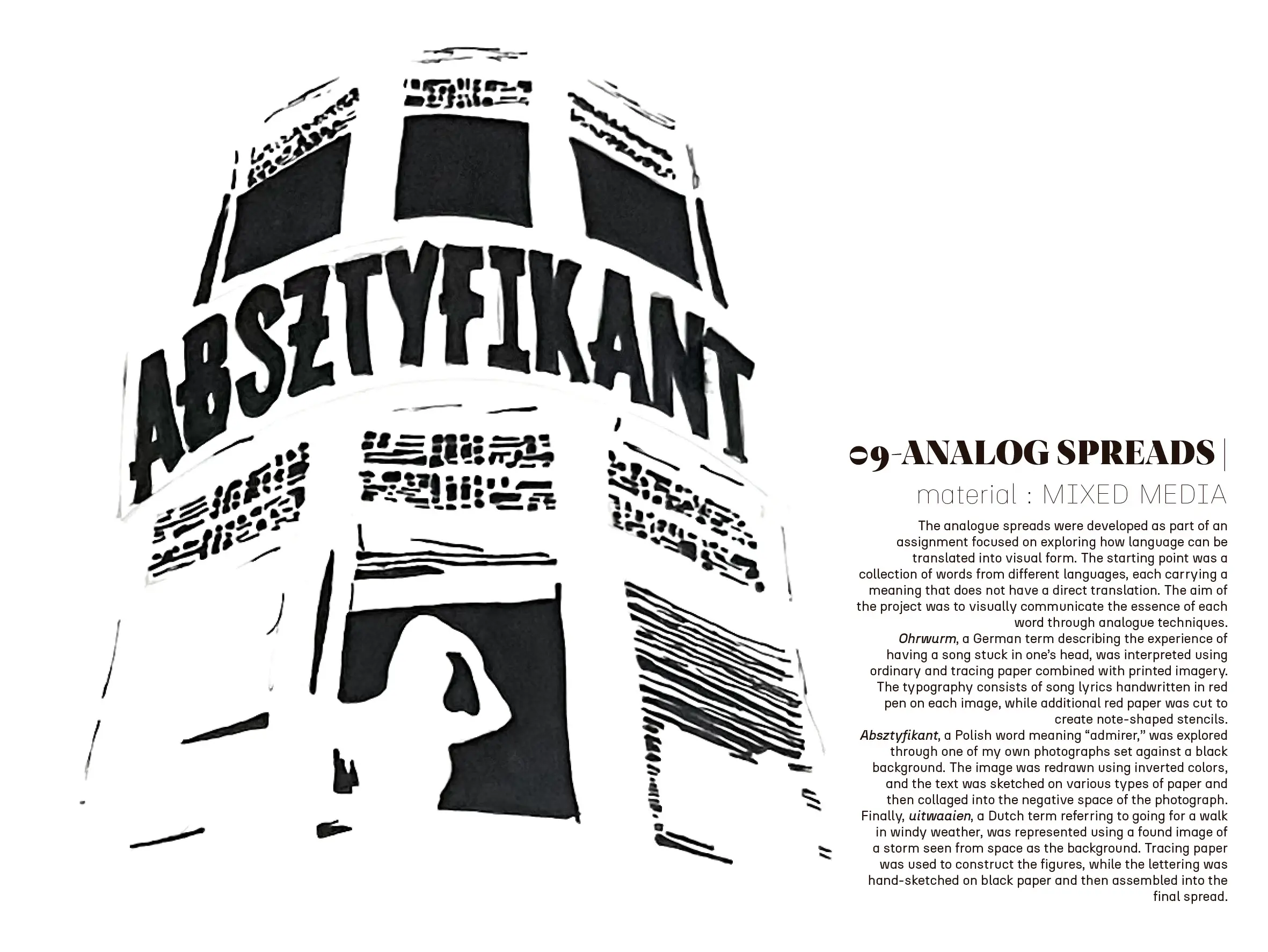 Kalli Chatzakou designer portfolio