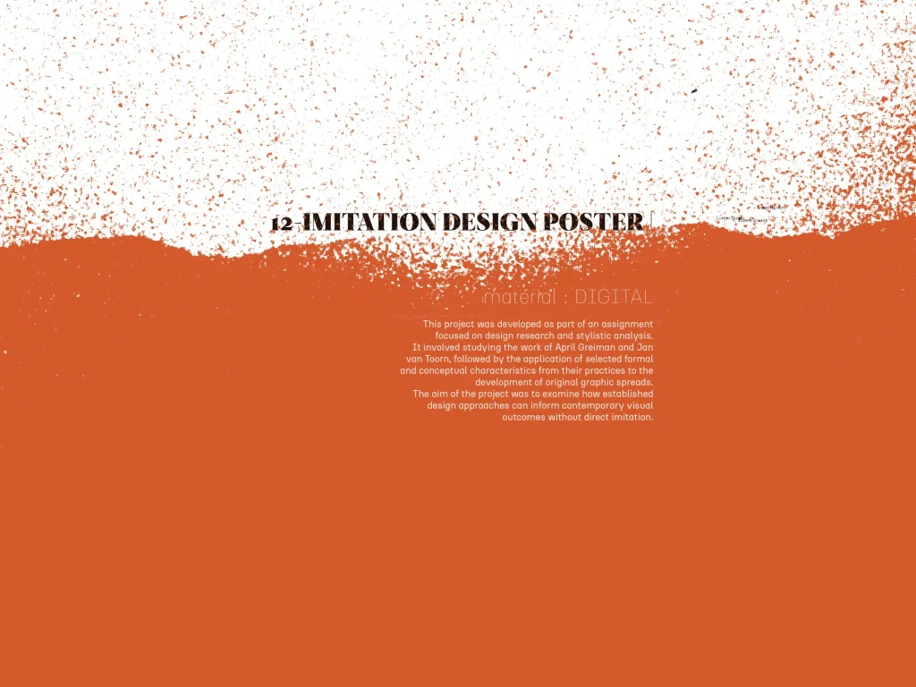 Kalli Chatzakou Groningen graphic designer