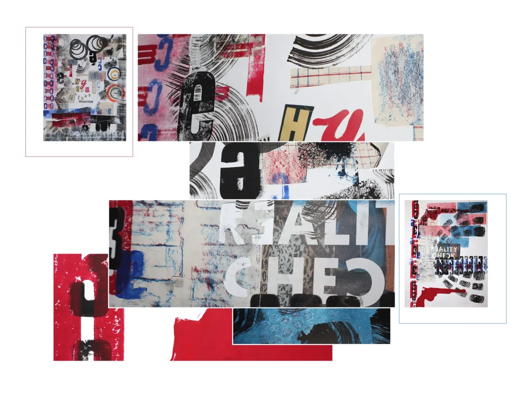 Kalli Chatzakou Groningen poster designer