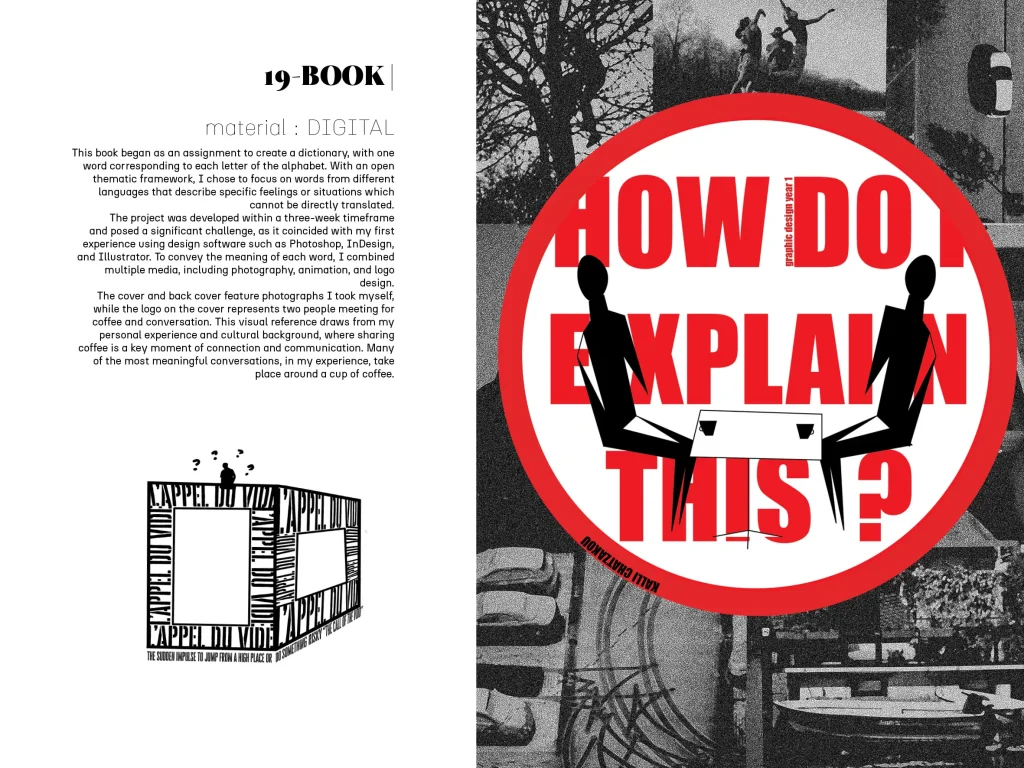 Kalli Chatzakou Groningen book designer